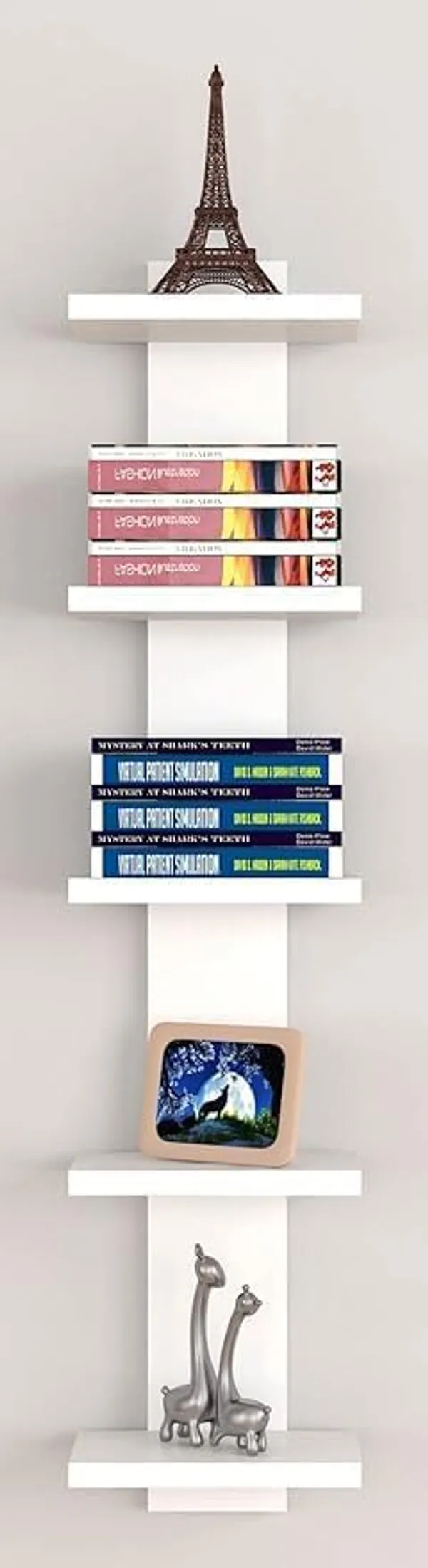 Rosebell_White_Engineered_Wood_Wall_Shelf_For_Home_Decor