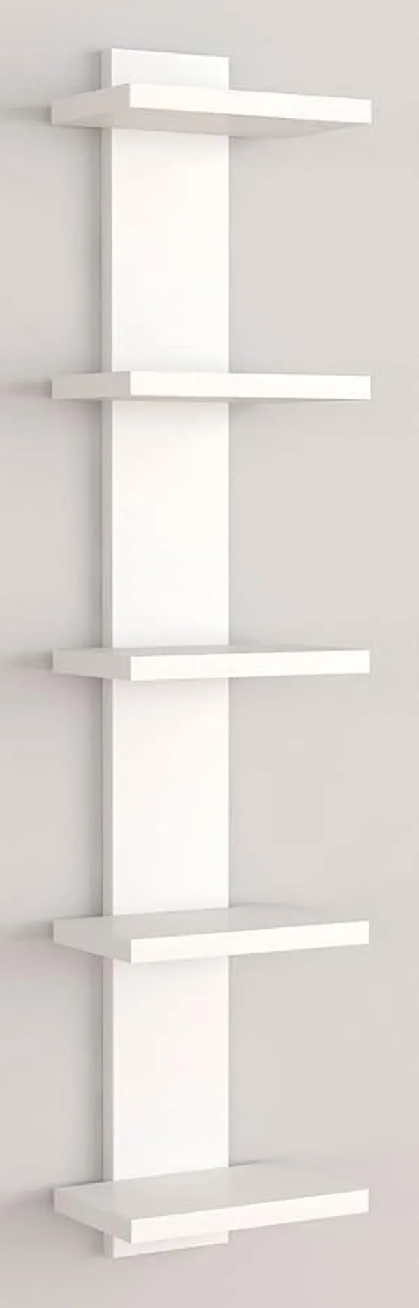 Rosebell_White_Engineered_Wood_Wall_Shelf_For_Home_Decor