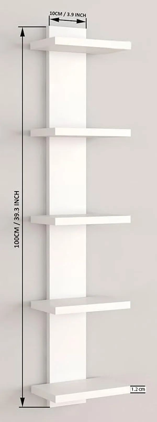 Rosebell_White_Engineered_Wood_Wall_Shelf_For_Home_Decor