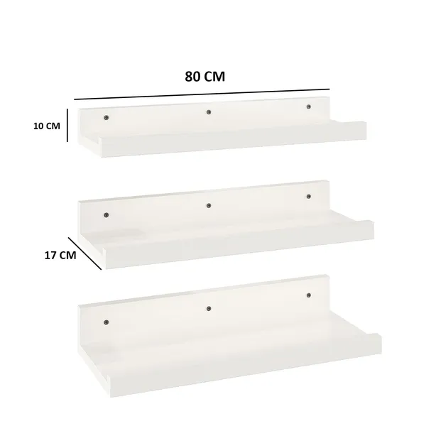 Rosebell_White_Engineered_Wood_Wall_Shelf_For_Home_Decor