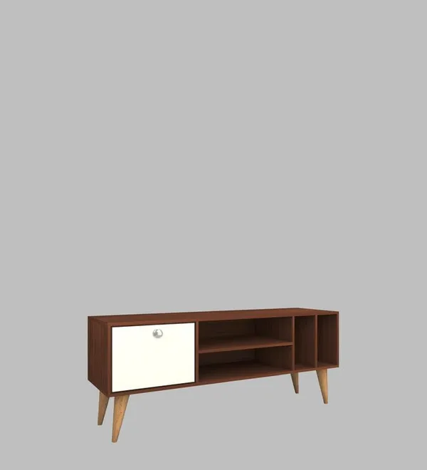 Rosebell__Walnut_Engineered_Wood_Tv_Unit_For_Home_Decor