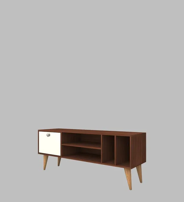 Rosebell__Walnut_Engineered_Wood_Tv_Unit_For_Home_Decor