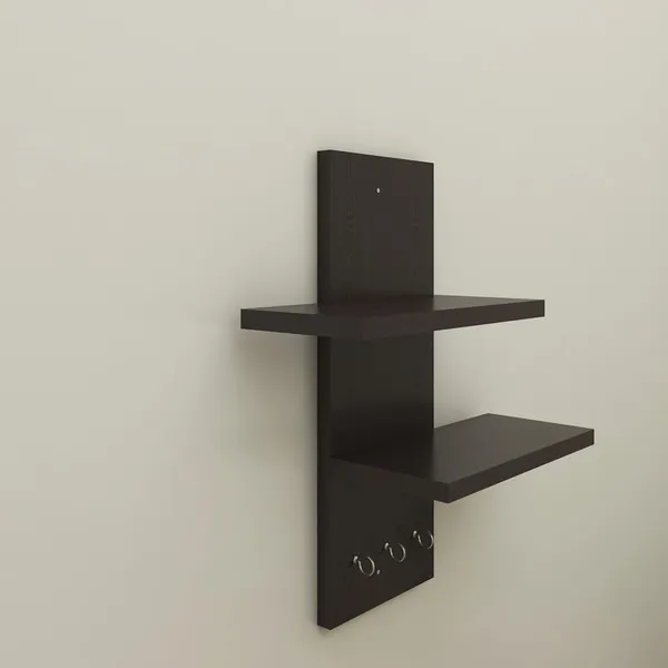 Rosebell_Wenge_Engineered_Wood_Key_Holder_For_Home_Decor