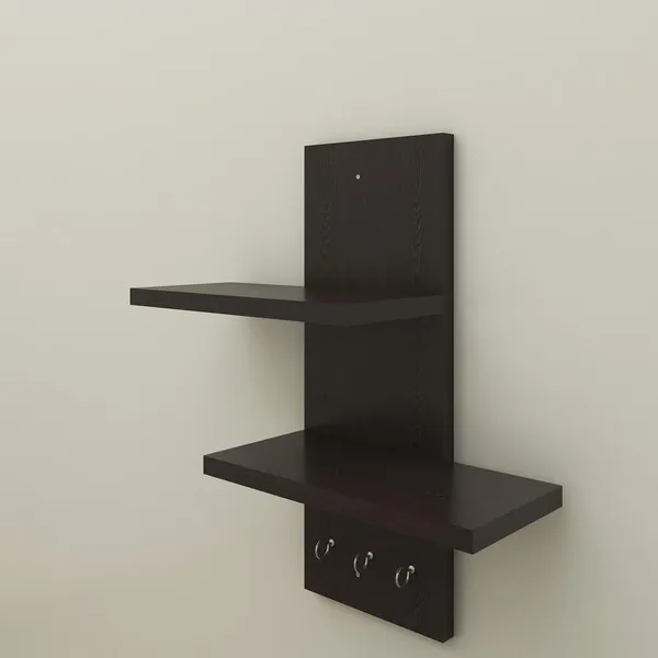 Rosebell_Wenge_Engineered_Wood_Key_Holder_For_Home_Decor