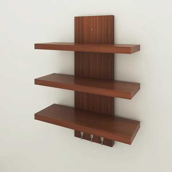 Rosebell_Walnut_Engineered_Wood_Key_Holder_For_Home_Decor