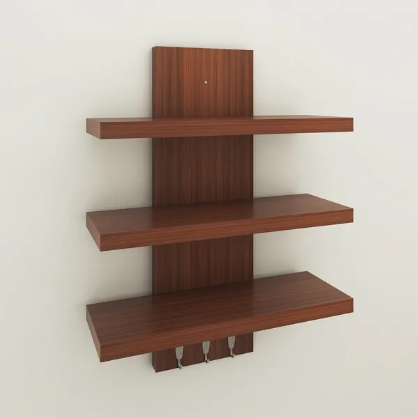 Rosebell_Walnut_Engineered_Wood_Key_Holder_For_Home_Decor