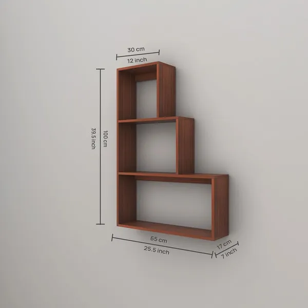 Rosebell_Brown_Engineered_Wood_Wall_Shelf_For_Home_Decor