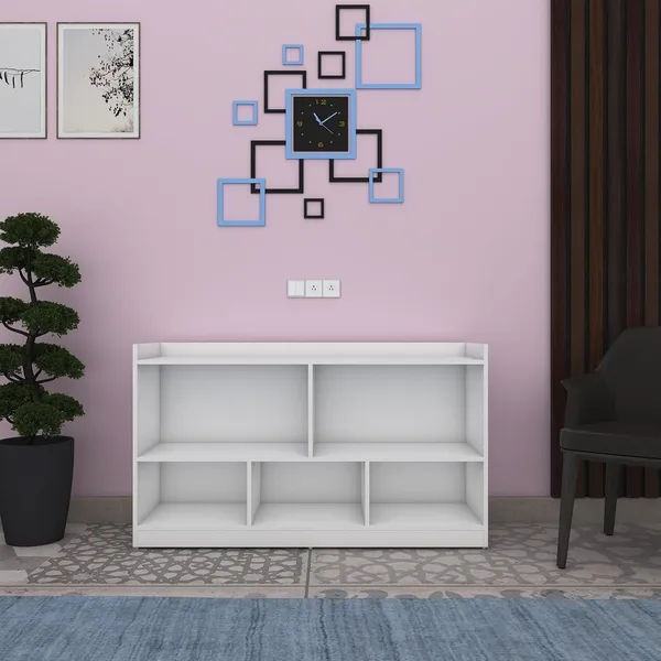 Rosebell_White_Engineered_Wood_Console_Table_For_Home_Decor