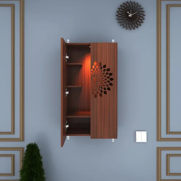 Rosebell_Walnut_Engineered_Wood_Wall_Temple_Shelf_For_Home_Decor