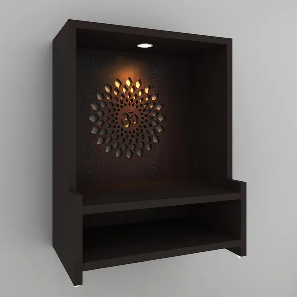 Rosebell_Wenge_Engineered_Wood_Wall_Temple_/_Mandir_For_Home_Decor