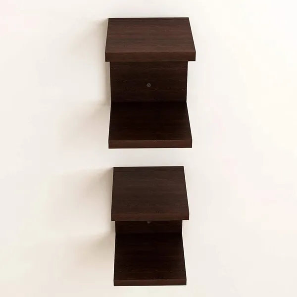 Rosebell__Wenge_Engineered_Wood_Wall_Shelf_For_Home_Decor