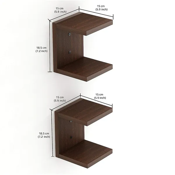 Rosebell__Wenge_Engineered_Wood_Wall_Shelf_For_Home_Decor