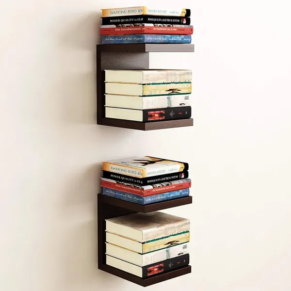 Rosebell__Wenge_Engineered_Wood_Wall_Shelf_For_Home_Decor
