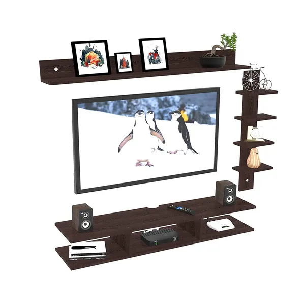 Rosebell_Wenge_Engineered_Wood_Tv_Unit_For_Home_Decor