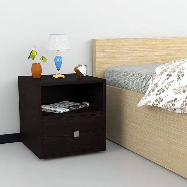 Rosebell_Walnut_Engineered_Wood_Side_Table_For_Home_Decor
