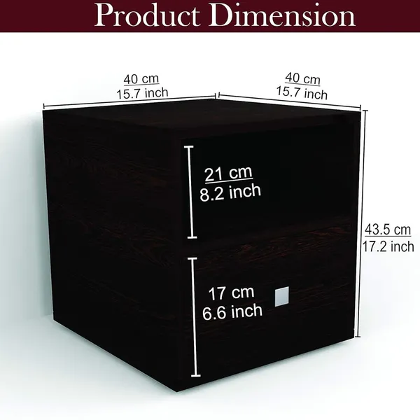 Rosebell_Walnut_Engineered_Wood_Side_Table_For_Home_Decor