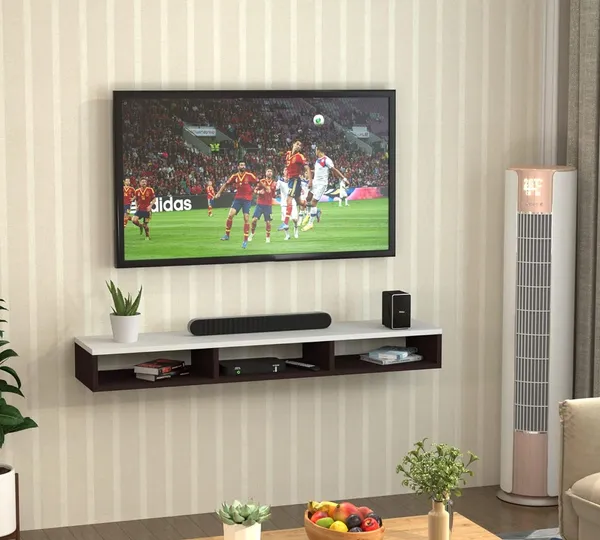 Rosebell__Wenge_And_White_Engineered_Wood_Tv_Unit_For_Home_Decor