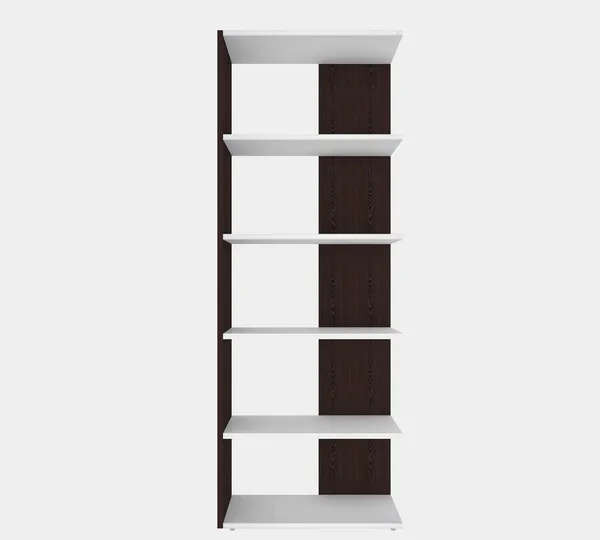 Rosebell__Wenge_Engineered_Wood_Bookshelf_For_Home_Decor