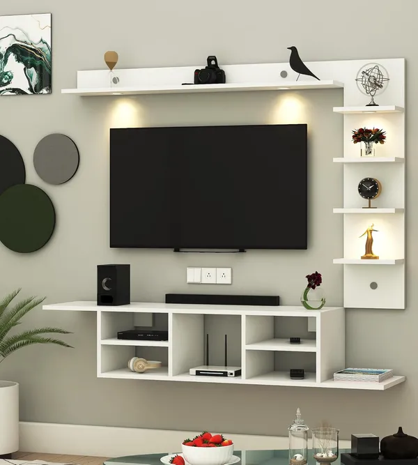 Rosebell_White_Engineered_Wood_Tv_Unit_For_Home_Decor
