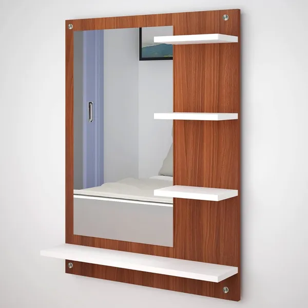 Rosebell_White_Engineered_Wood_Dressing_Mirror_For_Home_Decor