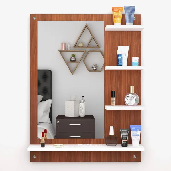 Rosebell_White_Engineered_Wood_Dressing_Mirror_For_Home_Decor