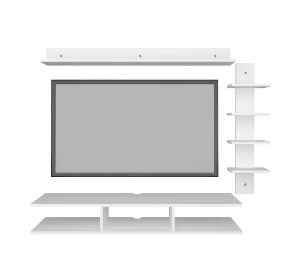 Rosebell_White_Engineered_Wood_Tv_Unit_For_Home_Decor