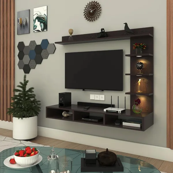 Rosebell_Wenge_Engineered_Wood_Tv_Unit_For_Home_Decor