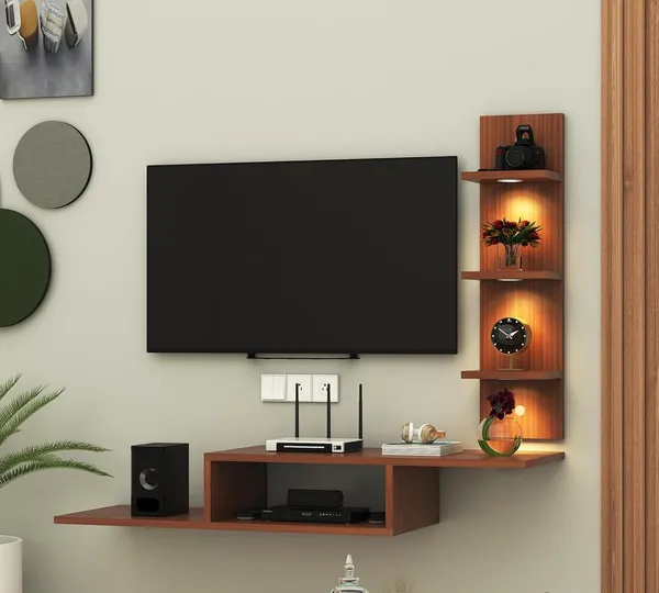 Rosebell_Walnut_Engineered_Wood_Tv_Unit_For_Home_Decor