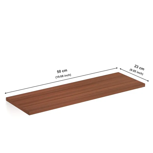 Rosebell_Walnut_Engineered_Wood_Wall_Mounted_Shelf_For_Home_Decor