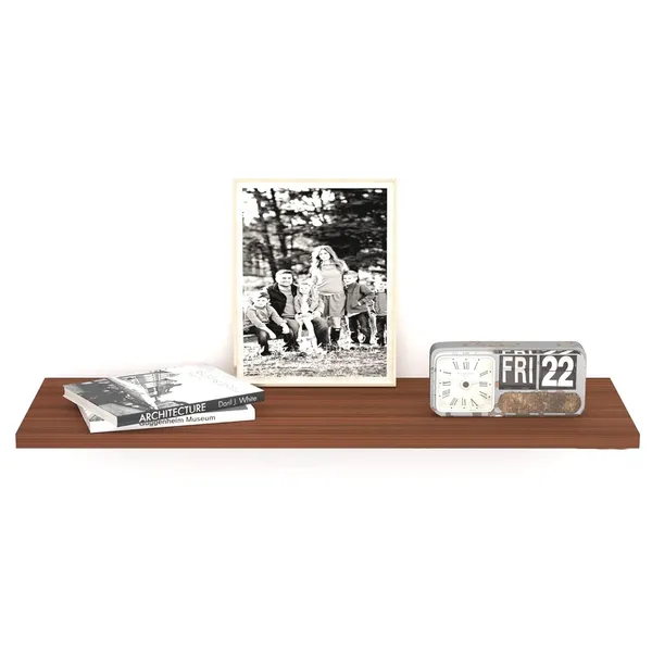 Rosebell_Walnut_Engineered_Wood_Wall_Mounted_Shelf_For_Home_Decor