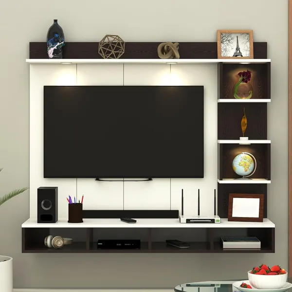 Rosebell_Wenge_And_White_Engineered_Wood_Tv_Unit_For_Home_Decor