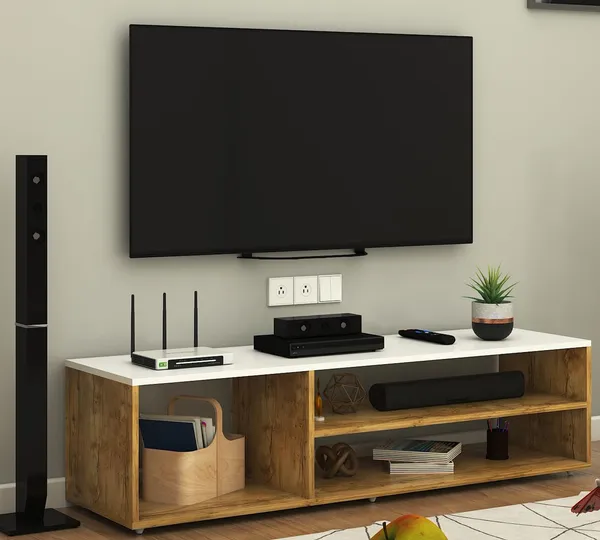 Rosebell_Giant_Wood_And_White_Engineered_Wood_Tv_Unit_For_Home_Decor