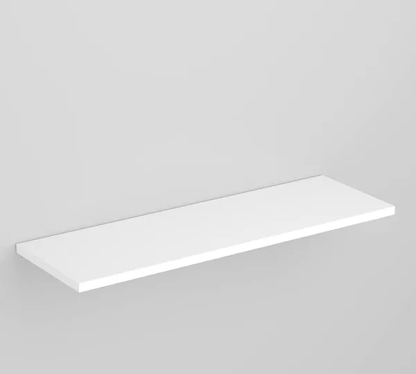 Rosebell_White_Engineered_Wood_Wall_Shelf_For_Home_Decor