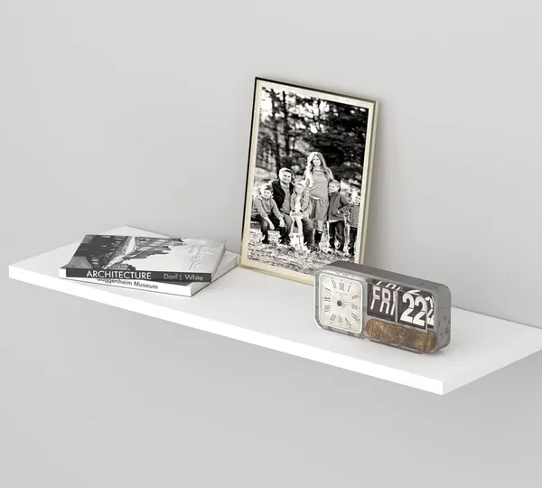 Rosebell_White_Engineered_Wood_Wall_Shelf_For_Home_Decor