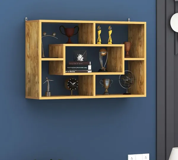 Rosebell_Giant_Wood_Engineered_Wood_Wall_Shelf_For_Home_Decor