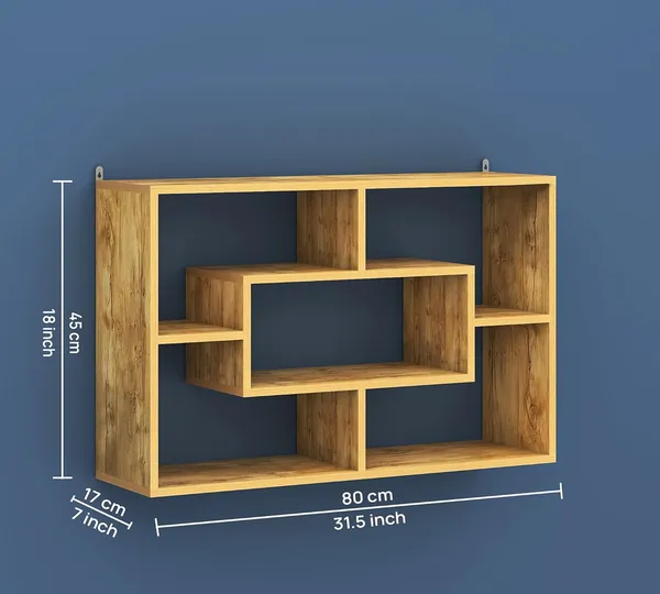 Rosebell_Giant_Wood_Engineered_Wood_Wall_Shelf_For_Home_Decor