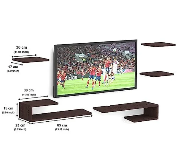 Rosebell_Wenge_Engineered_Wood_Tv_Unit_For_Home_Decor