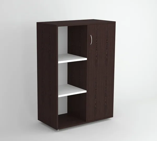 Rosebell_Brown_Engineered_Wood_Bookshelf_For_Home_Decor
