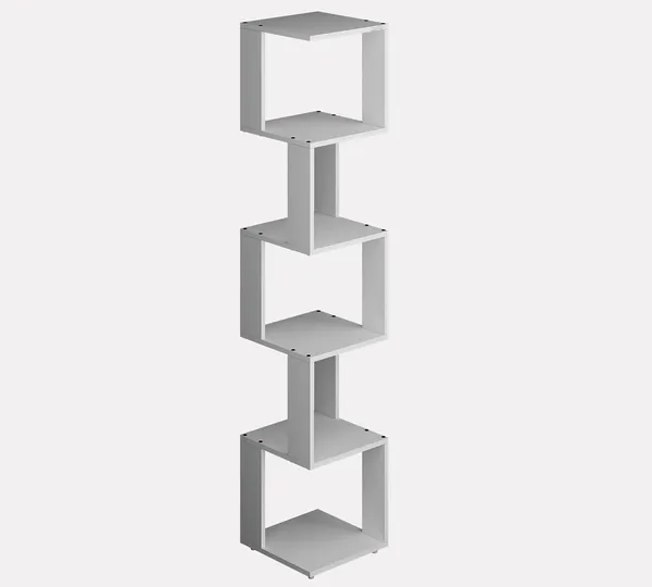 Rosebell_White_Engineered_Wood_Corner_Standing_Shelf_For_Home_Decor