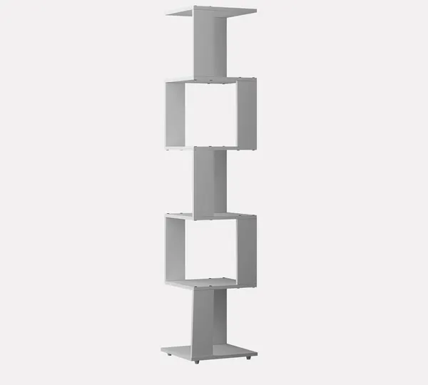 Rosebell_White_Engineered_Wood_Corner_Standing_Shelf_For_Home_Decor