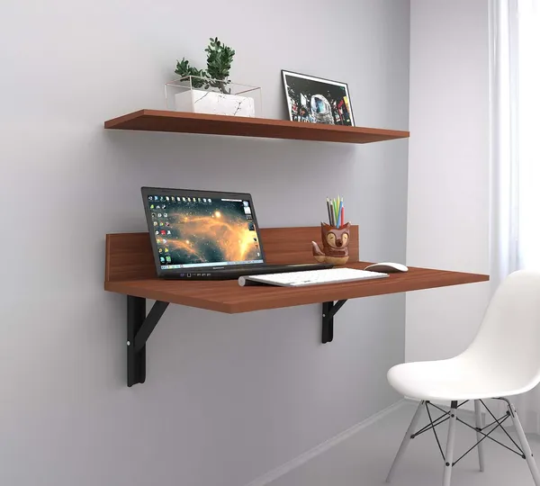 Rosebell_Walnut_Engineered_Wood_Wall_Mounted_Folding_Table_For_Home_Decor