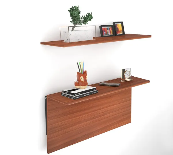 Rosebell_Walnut_Engineered_Wood_Wall_Mounted_Folding_Table_For_Home_Decor