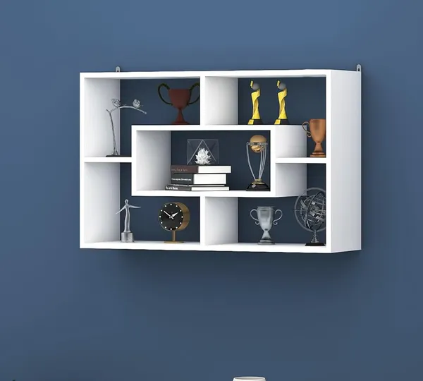 Rosebell__White_Engineered_Wood_Wall_Shelf_For_Home_Decor