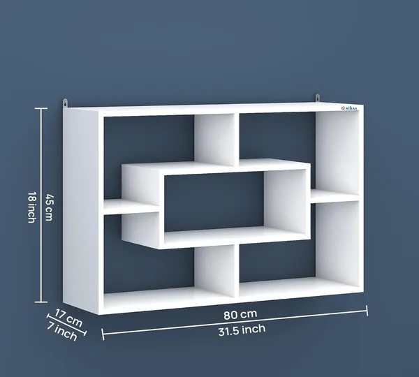 Rosebell__White_Engineered_Wood_Wall_Shelf_For_Home_Decor