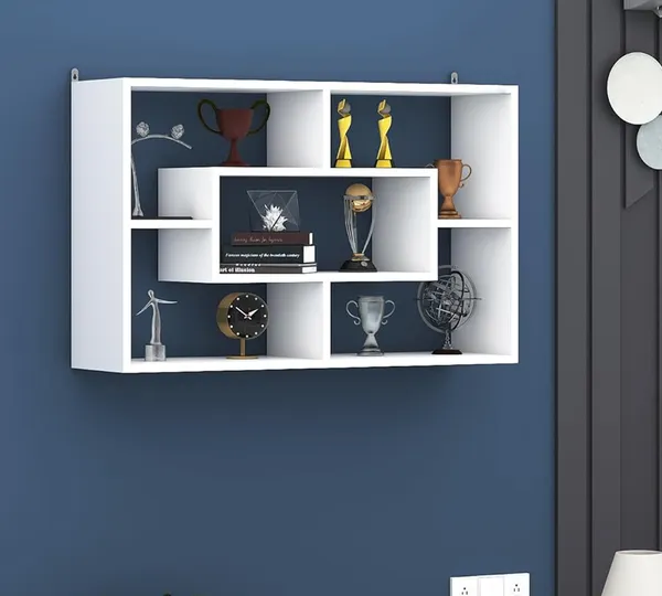Rosebell__White_Engineered_Wood_Wall_Shelf_For_Home_Decor