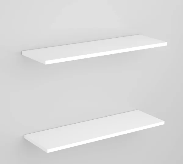 Rosebell_White_Engineered_Wood_Wall_Shelf_For_Home_Decor