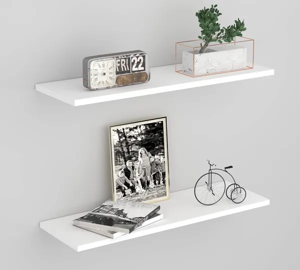 Rosebell_White_Engineered_Wood_Wall_Shelf_For_Home_Decor