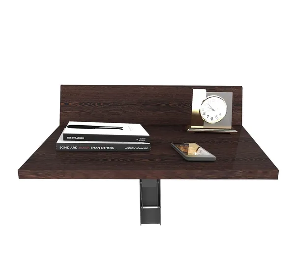 Rosebell_Wenge_Engineered_Wood_Wall_Mounted_Folding_Table_For_Home_Decor