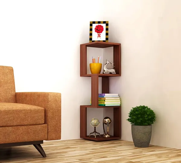Rosebell__Walnut_Engineered_Wood_Corner_Standing_Shelf_For_Home_Decor