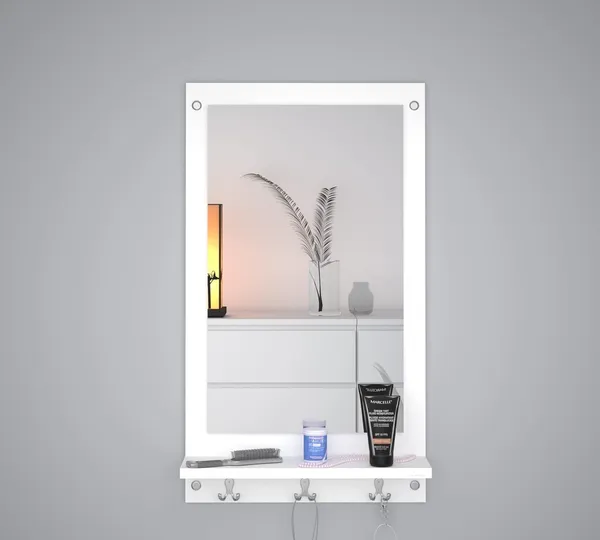Rosebell_Wenge_Engineered_Wood_Dressing_Mirror_For_Home_Decor